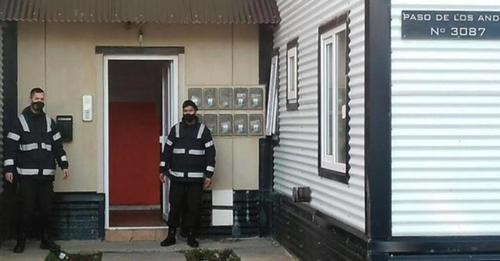 Allanamiento por robos, secuestran diversos elementos sustraídos Allanamiento por robos, secuestran diversos elementos sustraídos