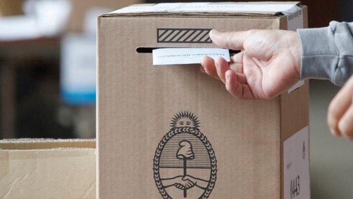 El Gobierno nacional promulgó la ley que modifica el cronograma electoral de 2021