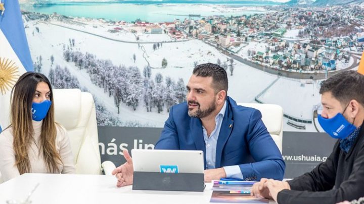 Vuoto planteó las preocupaciones sobre la temporada de turismo invernal a la secretaria de promoción turística de Nación