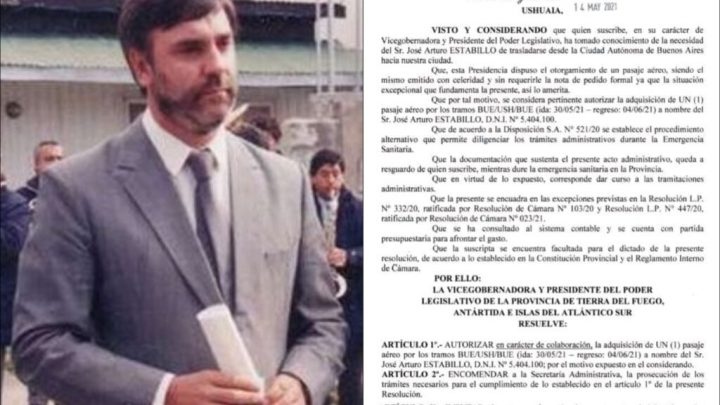 “¡Devuelvan la guita del pasaje…!”