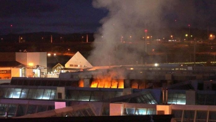 Juntan firmas para que se termine la construcción del Hospital de Ushuaia