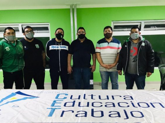 Elecciones: El CET analiza la elección de candidatos y conformación de frentes