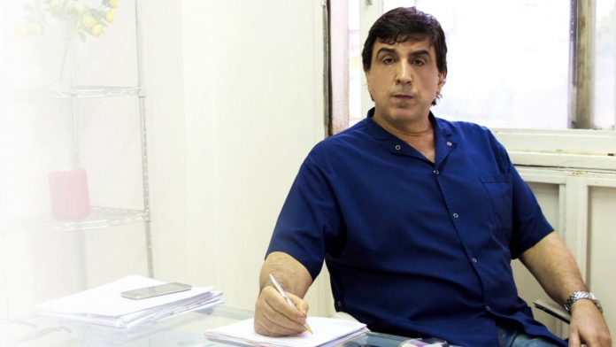 Ayrad elogió la determinación de la Clínica de atender las urgencias médicas
