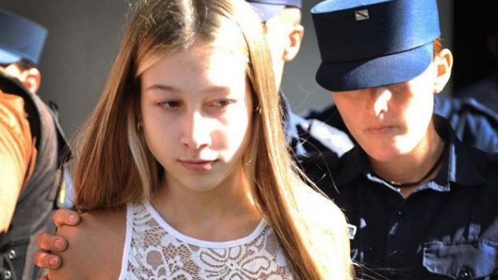 Presas atacaron a Nahir Galarza: “Se la querían comer cruda”