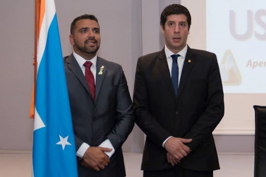 Panqueque: Garramuño se pasa a Juntos por el Cambio Panqueque: Garramuño se pasa a Juntos por el Cambio