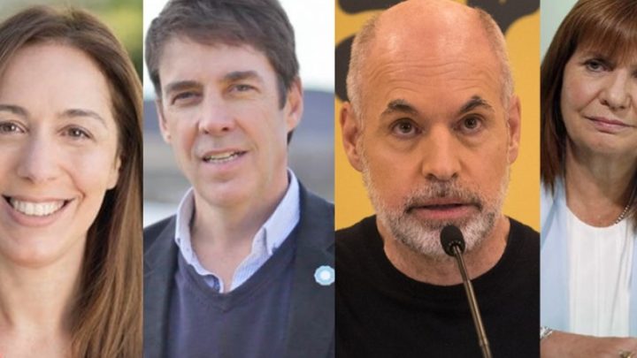 Tito Stefani recibió el apoyo de todo el «gorilaje» nacional