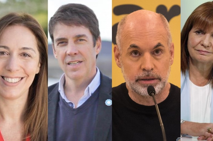 Tito Stefani recibió el apoyo de todo el «gorilaje» nacional