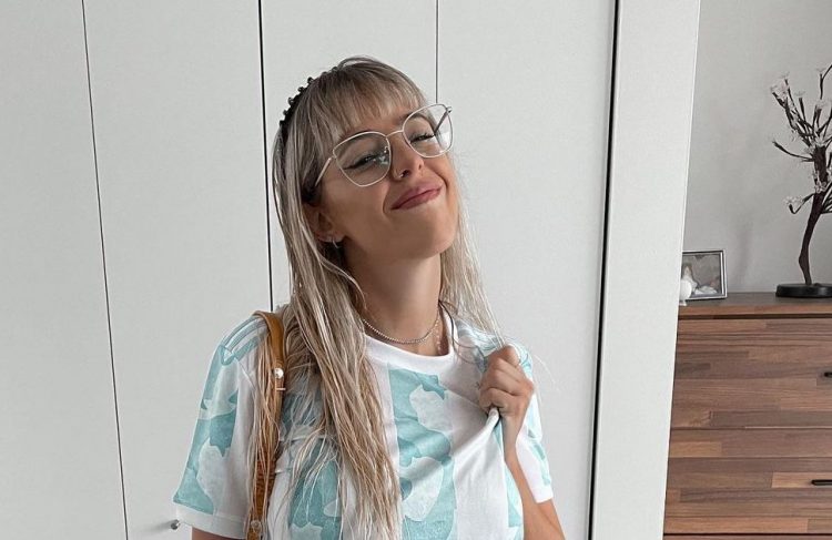 Desde la cama en ropa interior, Nati Jota contó su nueva frustración amorosa: “Me rompieron el corazón” Desde la cama en ropa interior, Nati Jota contó su nueva frustración amorosa: “Me rompieron el corazón”