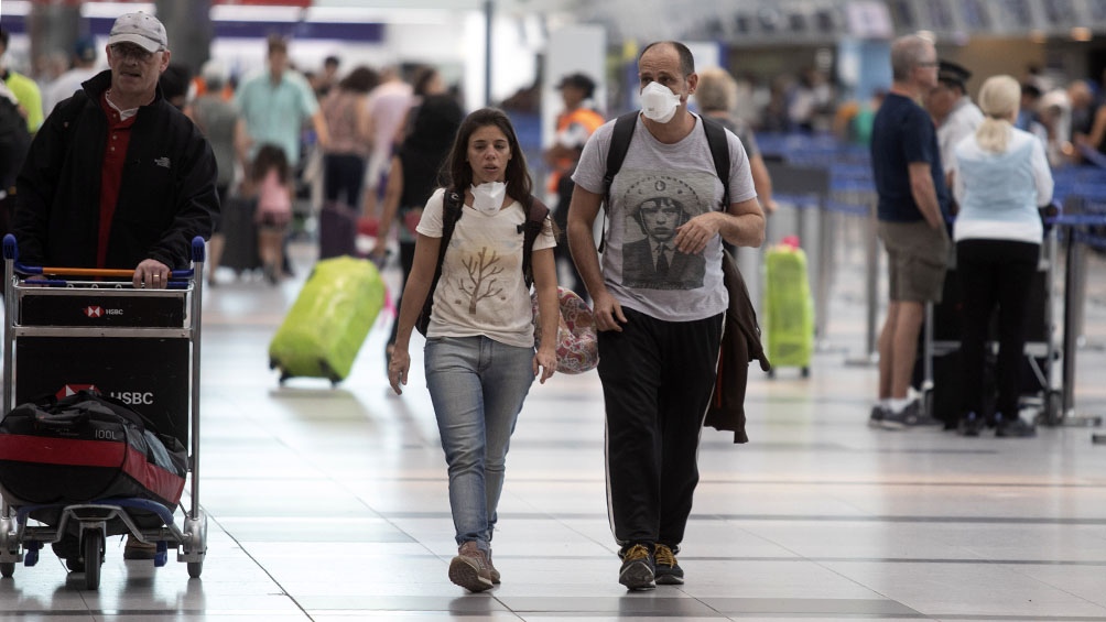 Llegada de la variante Delta: «Es cuestión de tiempo, pero nos va a encontrar mejor parados» Llegada de la variante Delta: «Es cuestión de tiempo, pero nos va a encontrar mejor parados»