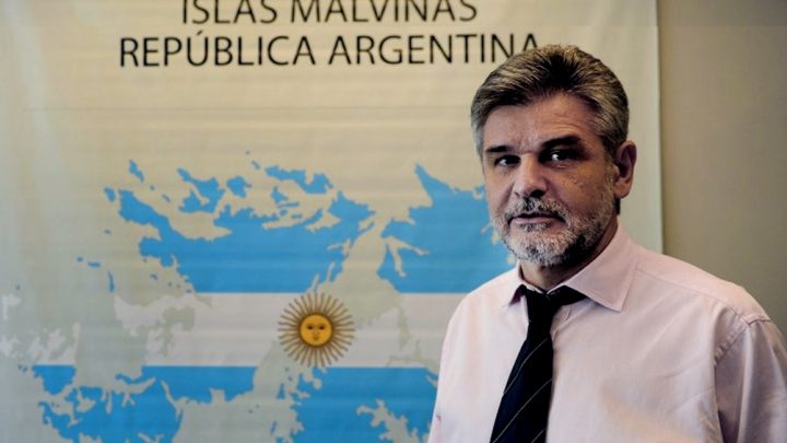 Filmus: “La de Malvinas es de las causas más justas de la historia argentina”