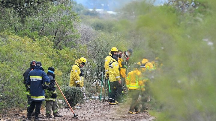 Continúan los rastrillajes en búsqueda de Guadalupe Lucero en San Luis
