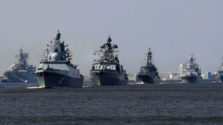 Putin: “Tenemos todo lo necesario para defender la patria y nuestros intereses nacionales”