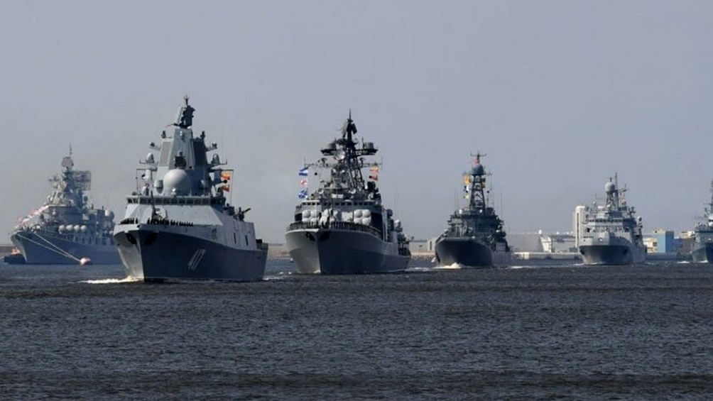 Putin: “Tenemos todo lo necesario para defender la patria y nuestros intereses nacionales”