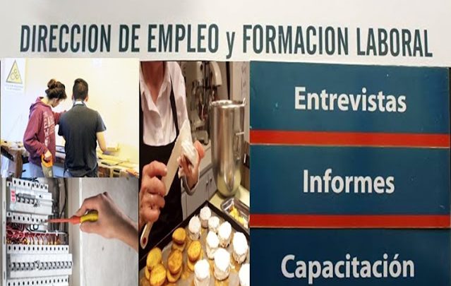 Abrieron inscripciones para cursos de formación laboral en Ushuaia