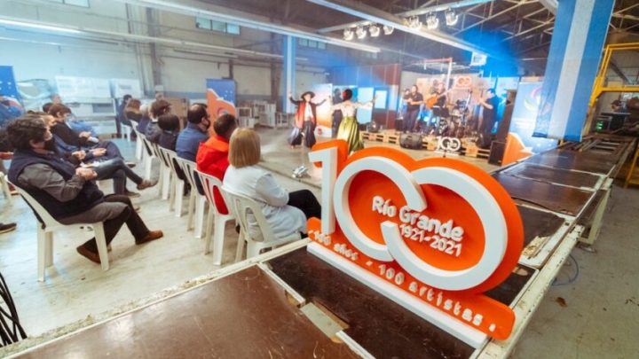 Ciclo 100 años-100 Artistas: “Hemos tenido el paso de más de 100 artistas por más de 11 escenarios”