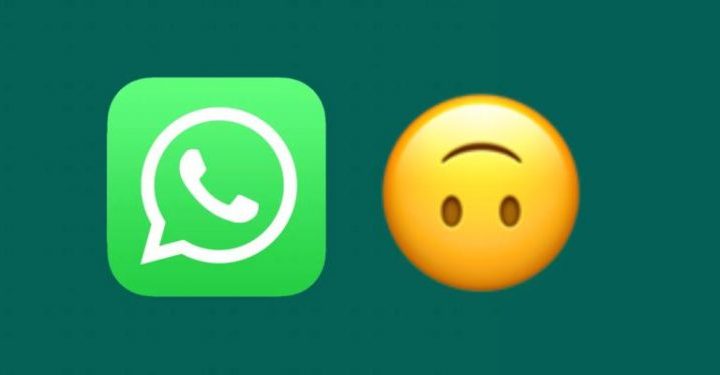 Cuál es el verdadero significado del emoji de la cara al revés