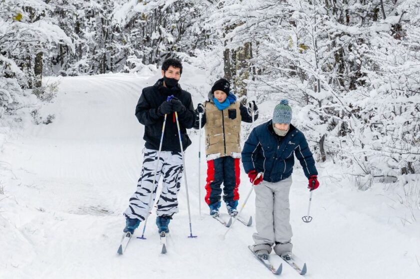 Dan a conocer el programa de actividades deportivas de invierno 2021