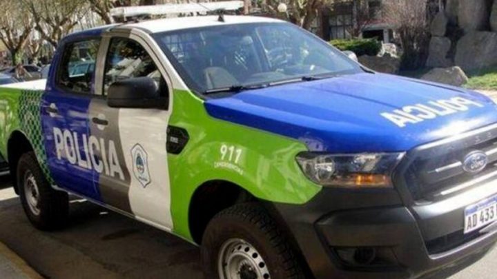 Detuvieron a un policía que disparaba borracho al aire con su arma reglamentaria