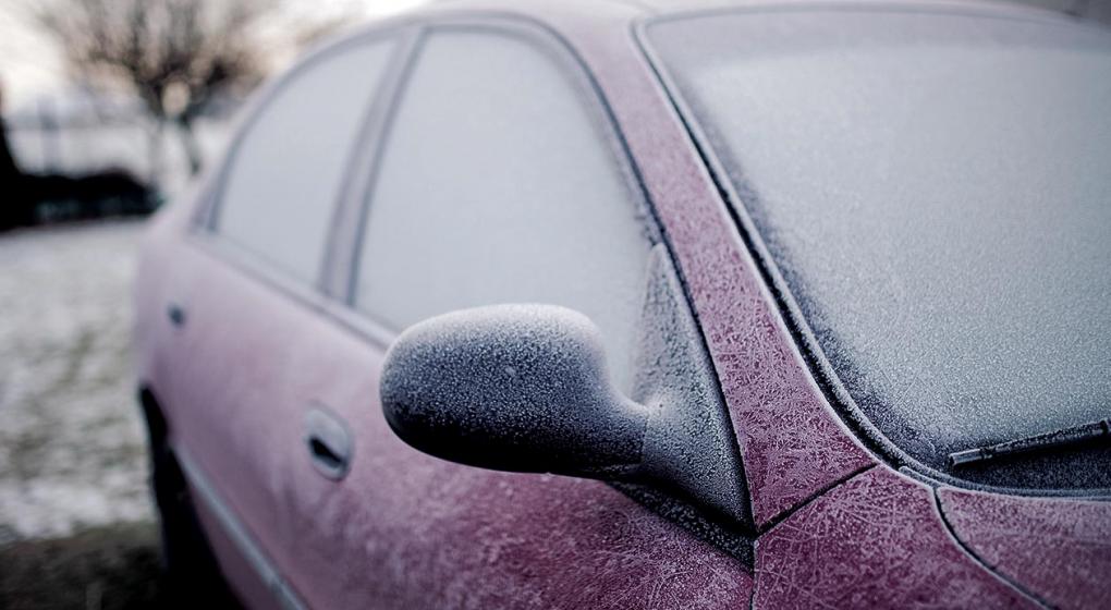 La semana arrancó helada, con -5ºC de sensación térmica La semana arrancó helada, con -5ºC de sensación térmica