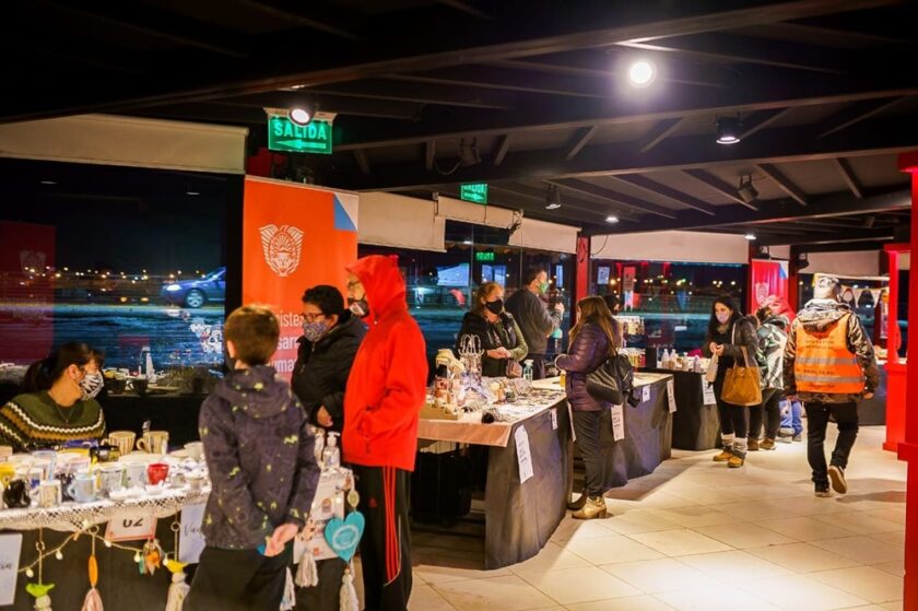 “Emprender TDF”: Una feria para impulsar la economía de las juventudes fueguinas