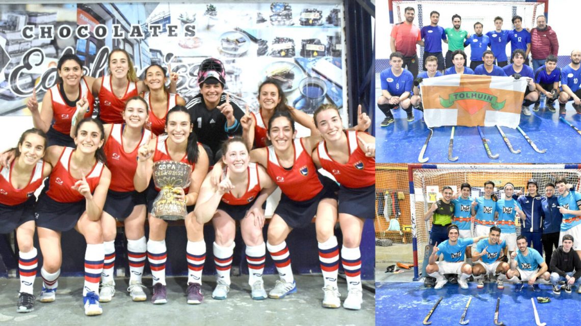 La Copa Edelweiss se quedó en casa