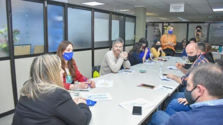 La Municipalidad de Ushuaia impulsó una nueva reunión de la Comisión para créditos habitacionales