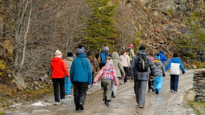 La Secretaría de Deportes continuará con su programa de invierno 2021 en el período vacacional