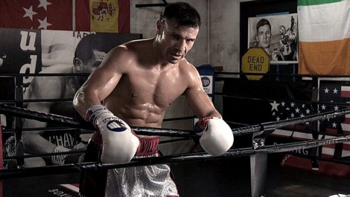 La curiosa relación entre «Maravilla» Martínez y su próximo rival