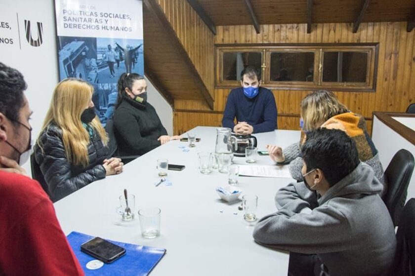 Municipio y organizaciones trabajan para fortalecer el Consejo Municipal de Discapacidad