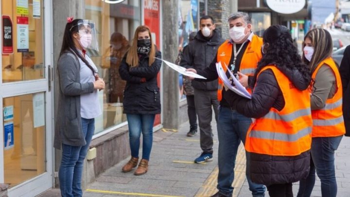 Restricciones: Intensifican controles y recuerdan las disposiciones vigentes