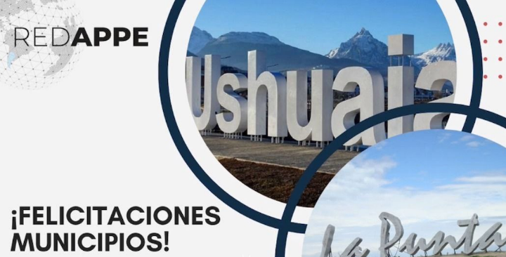 EL MUNICIPIO DE USHUAIA RESULTÓ GANADOR DE UNA CONVOCATORIA FEDERAL DE RELACIONES INTERNACIONALES