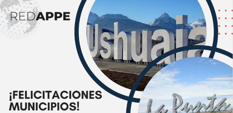 EL MUNICIPIO DE USHUAIA RESULTÓ GANADOR DE UNA CONVOCATORIA FEDERAL DE RELACIONES INTERNACIONALES EL MUNICIPIO DE USHUAIA RESULTÓ GANADOR DE UNA CONVOCATORIA FEDERAL DE RELACIONES INTERNACIONALES