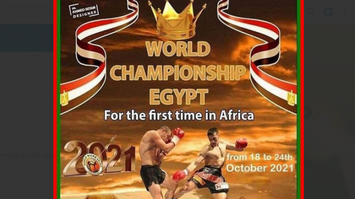 USHUAIA TENDRÁ SU REPRESENTANTE EN EL MUNDIAL DE KICK BOXING 2021 EN EGIPTO