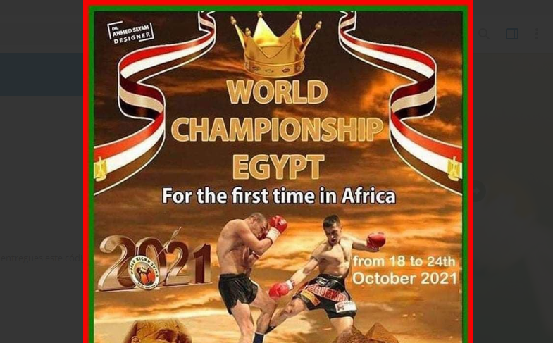 USHUAIA TENDRÁ SU REPRESENTANTE EN EL MUNDIAL DE KICK BOXING 2021 EN EGIPTO USHUAIA TENDRÁ SU REPRESENTANTE EN EL MUNDIAL DE KICK BOXING 2021 EN EGIPTO