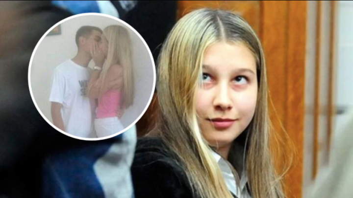 Nahir Galarza con nuevo novio: las fotos a puro chape y muy enamorada