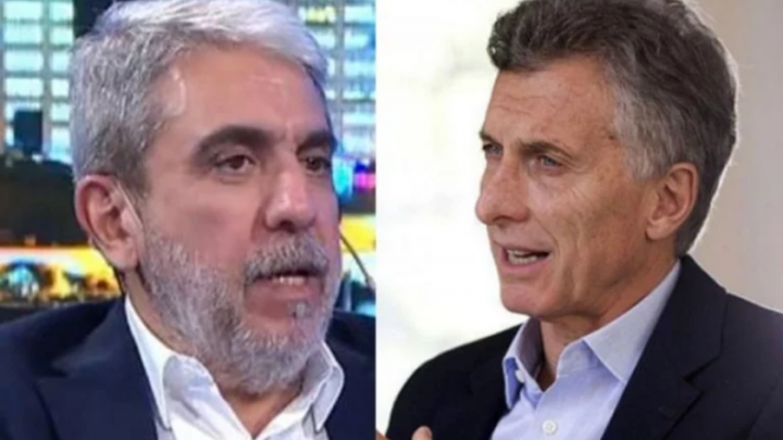 Aníbal Fernández destrozó a Macri tras escuchar sus declaraciones en España