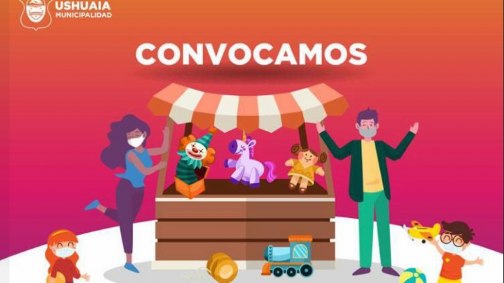LA MUNICIPALIDAD DE USHUAIA ABRE LA INSCRIPCIÓN PARA PARTICIPAR EN LA PRÓXIMA EXPO DE ECONOMÍA SOCIAL “EMPRENDIENDO EL FUTURO»