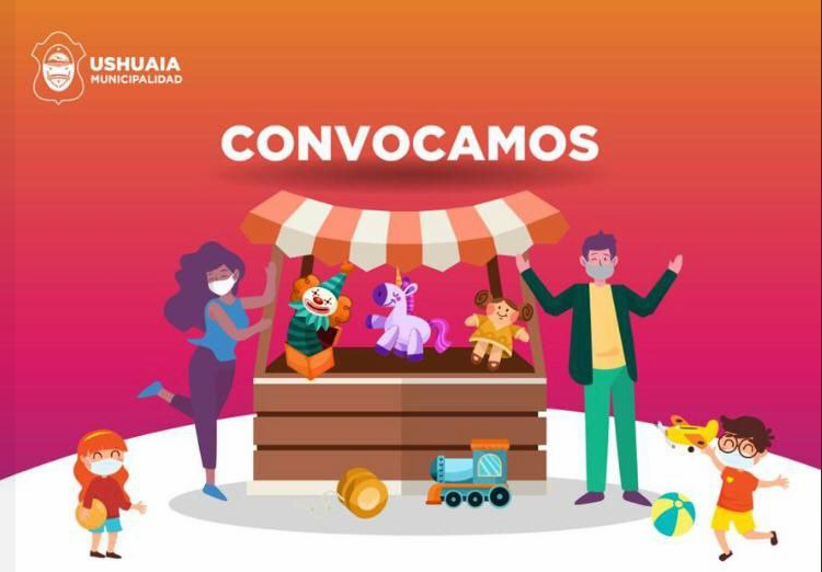 LA MUNICIPALIDAD DE USHUAIA ABRE LA INSCRIPCIÓN PARA PARTICIPAR EN LA PRÓXIMA EXPO DE ECONOMÍA SOCIAL “EMPRENDIENDO EL FUTURO» LA MUNICIPALIDAD DE USHUAIA ABRE LA INSCRIPCIÓN PARA PARTICIPAR EN LA PRÓXIMA EXPO DE ECONOMÍA SOCIAL “EMPRENDIENDO EL FUTURO»