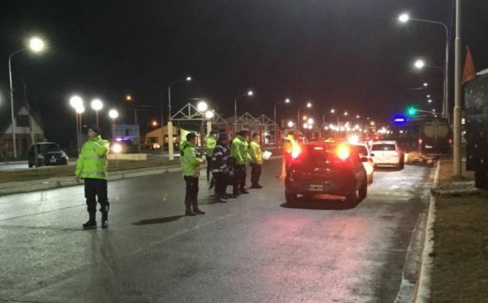 Buscan En TDF A Un Condenado Por Abuso Sexual Con Pedido De Captura