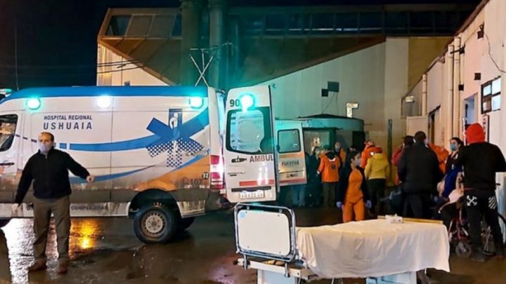 Médico Del Hospital De Ushuaia Publicó Una Carta Luego Del Incendio