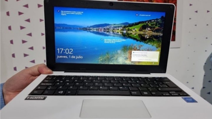 Estas Son Las Netbooks De TDF Que Entregara Nacion A Los Estudiantes Secundarios