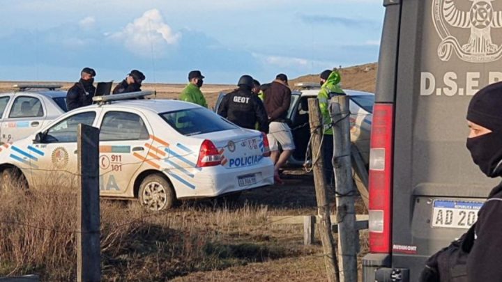 Le secuestraron un arma tras amenazar de muerte a su expareja