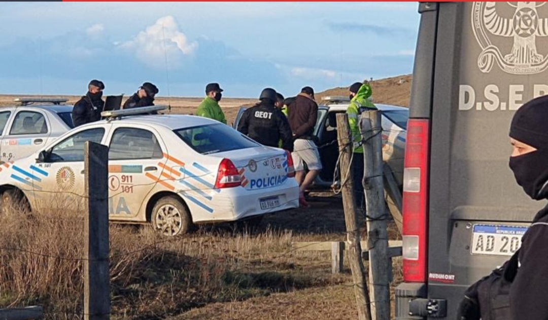 Le secuestraron un arma tras amenazar de muerte a su expareja
