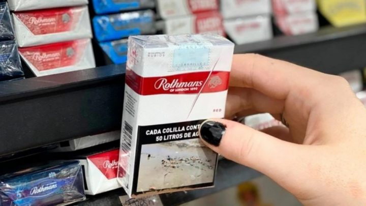 Tierra Del Fuego Y Córdoba Son Las Únicas Provincias Que Prohíben Exhibir Paquetes De Cigarrillos En Kioscos
