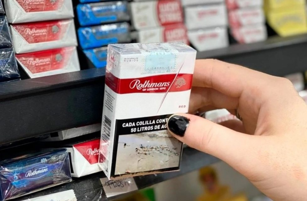 Tierra Del Fuego Y Córdoba Son Las Únicas Provincias Que Prohíben Exhibir Paquetes De Cigarrillos En Kioscos Tierra Del Fuego Y Córdoba Son Las Únicas Provincias Que Prohíben Exhibir Paquetes De Cigarrillos En Kioscos