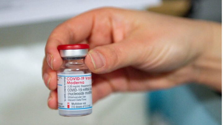 Estados Unidos enviará 3,5 millones de dosis de vacuna Moderna a la Argentina