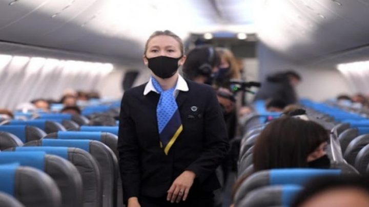 Vuelven los vuelos directos entre Cordoba y Ushuaia