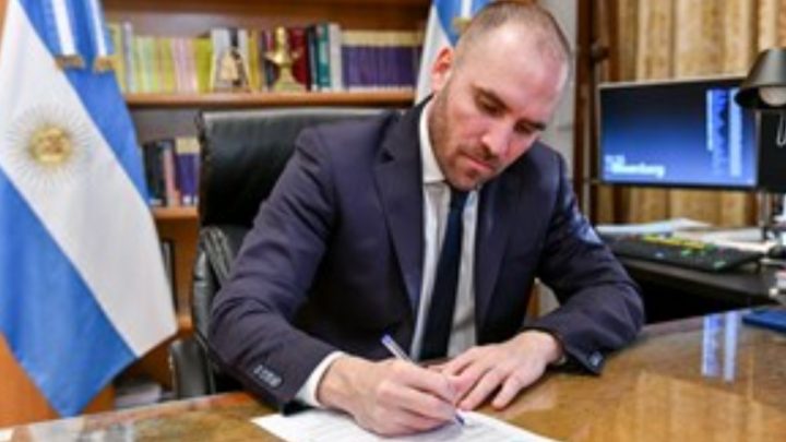 Argentina Sumará US$ 4.355 Millones Del FMI A Fines De Agosto