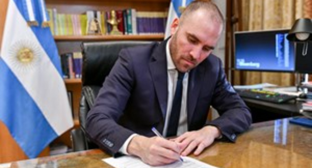 Argentina Sumará US$ 4.355 Millones Del FMI A Fines De Agosto Argentina Sumará US$ 4.355 Millones Del FMI A Fines De Agosto