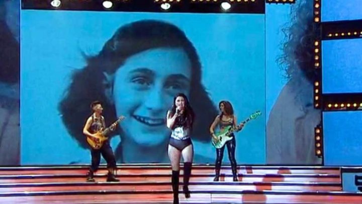 Fuerte Repudio A Una Escena Del Programa “Showmatch”